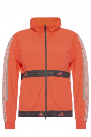 Perforated track jacket, zdjęcie 1 Perforated track jacket od ADIDAS by Stella McCartney